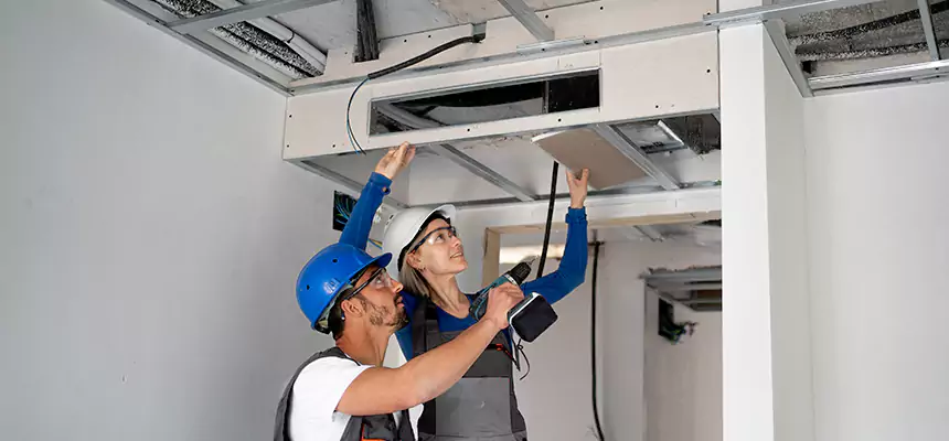 Our Air Duct Leak Repair Services in Lemon Grove, CA