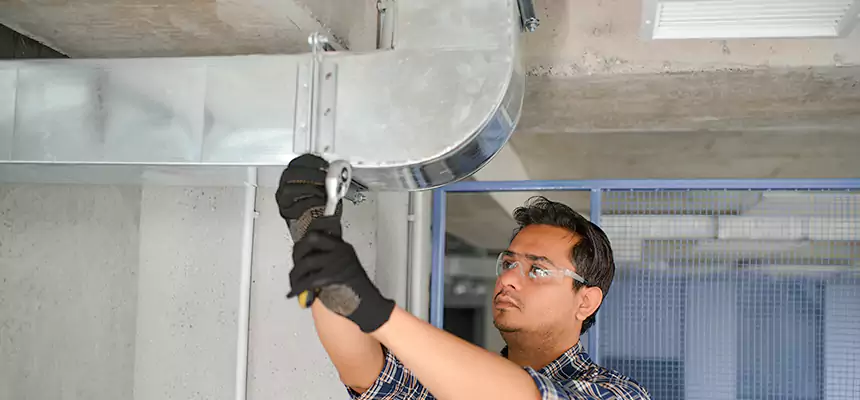Proactive Smoke, Odor & IAQ‑Focused Flexible Ductwork Replacement in Lemon Grove