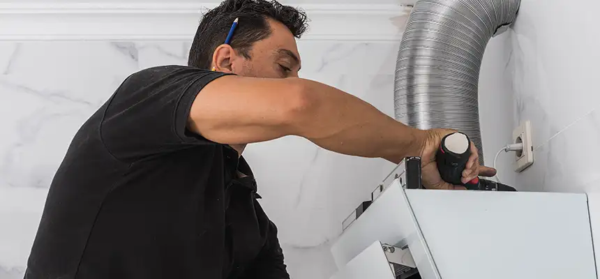 Precision In-wall Dryer Vent Cleaning & Rerouting Corrections in Lemon Grove, CA