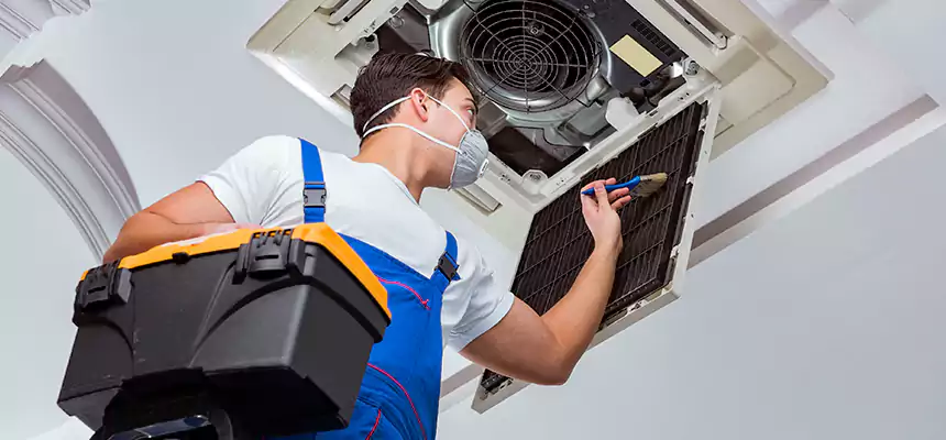 Specialized Office Duct Cleaning in Lemon Grove, CA
