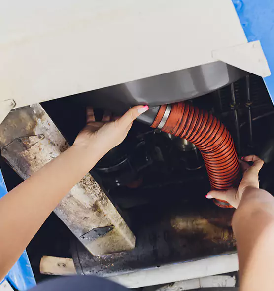 Professional Air Duct Leak Repair in Lemon Grove, CA
