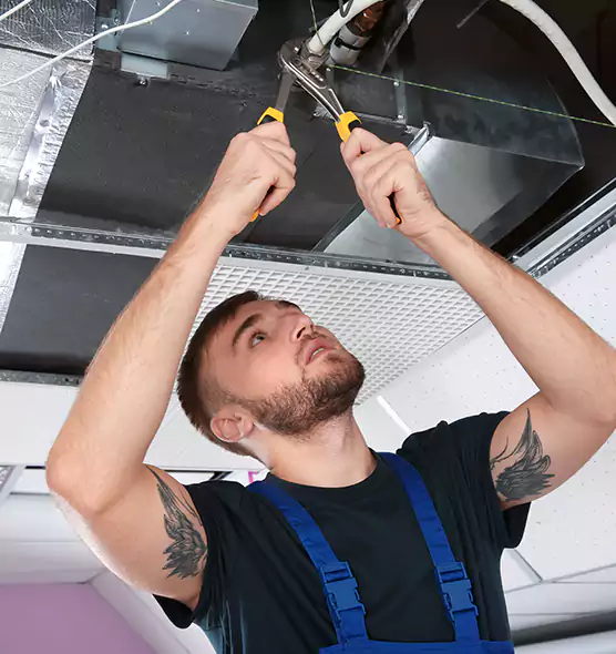 About Air Duct Repair Services in Lemon Grove, CA