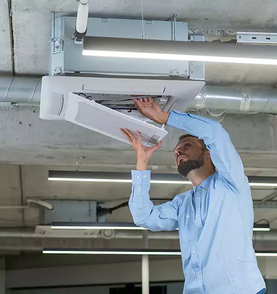 About Air Duct Sealing And Repair in Lemon Grove, CA