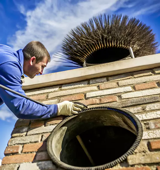 About Professional Chimney Sweep in Lemon Grove, CA