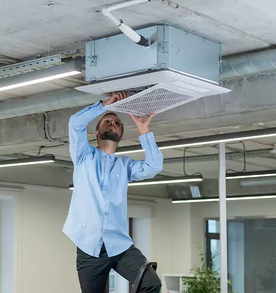 Expert Commercial Air Duct Cleaning in Lemon Grove, CA