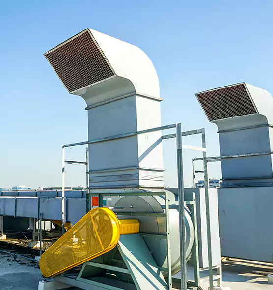 Advanced Commercial HVAC Duct Cleaning in Lemon Grove, CA