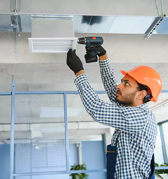 Professional HVAC Duct Cleaning in Lemon Grove, CA